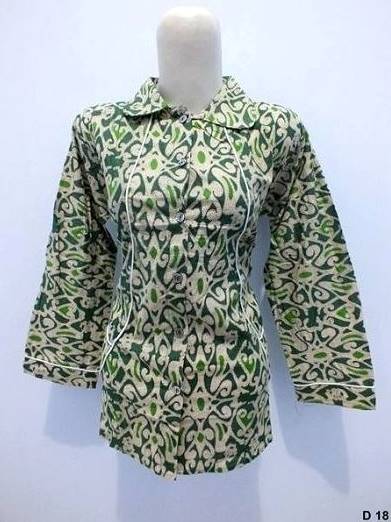 10 Model Baju Batik Kerja Guru Modis Elegan Terbaru 2019 10 Model Baju Batik Kerja Guru Modis Elegan Terbaru 2019