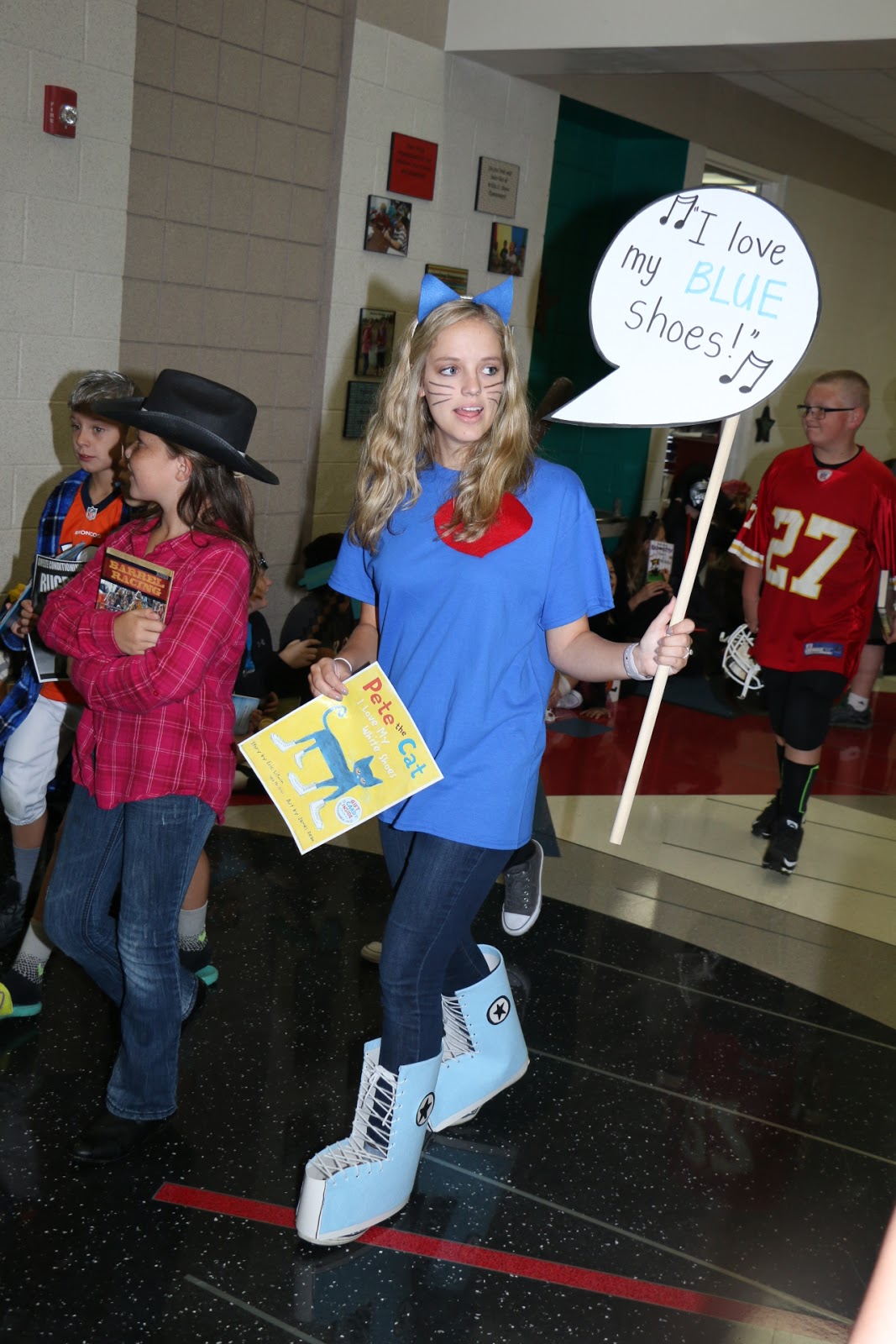 Diy Character Day Costumes