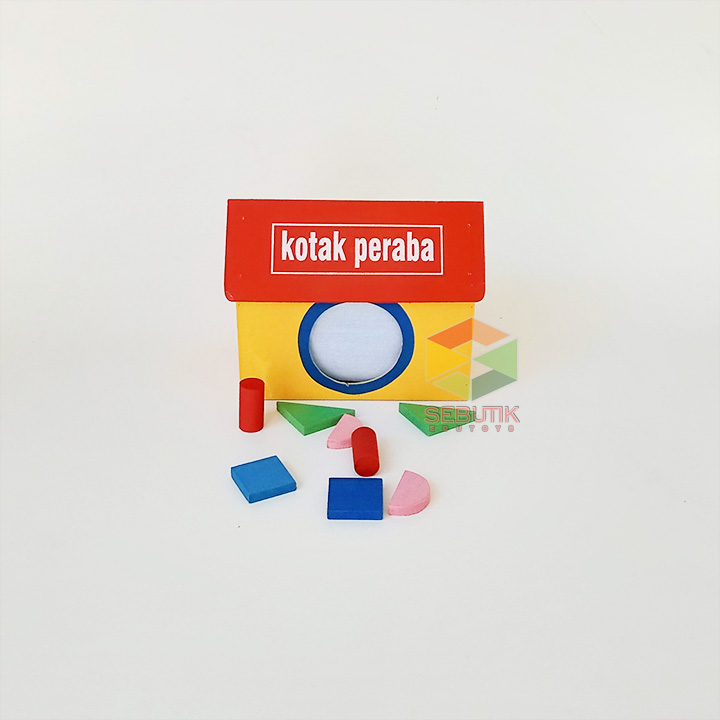 Kotak Peraba Bentuk