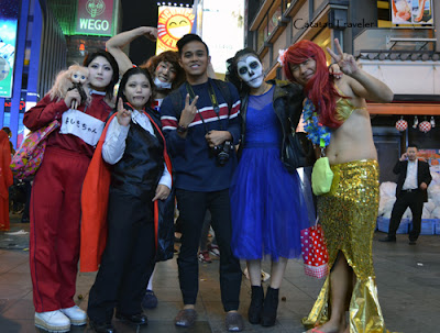Menyaksikan Keseruan Halloween di Jepang Jepang, Japan, Traveling, Vietnam, Halloween, Jack O Lantern, Horor, Catatan Traveler Chaycya, Catatan Traveler, hantu, 31 Oktober, Kyoto, Osaka, Tokyo, Fukui, Tojinbo, Kyoto Station, Kyoto Tower Hotel, backpacker.
