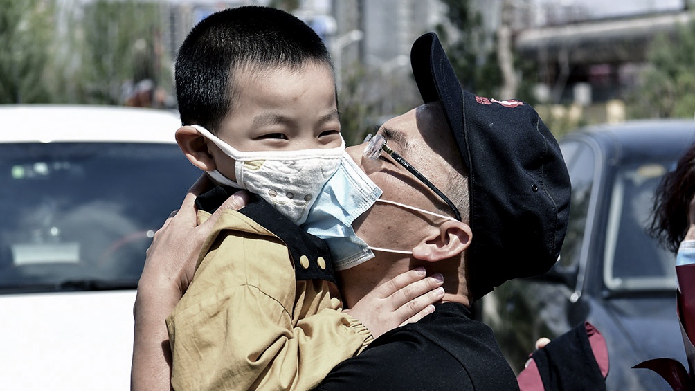 China registra seis nuevos infectados y ningún muerto por noveno día consecutivo China registra seis nuevos infectados y ningún muerto por noveno día consecutivo