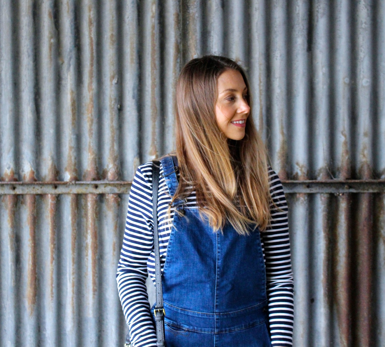 donna ida dungarees