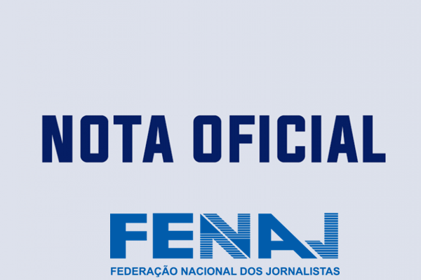Resultado de imagem para federaÃ§Ã£o nacional de jornalista