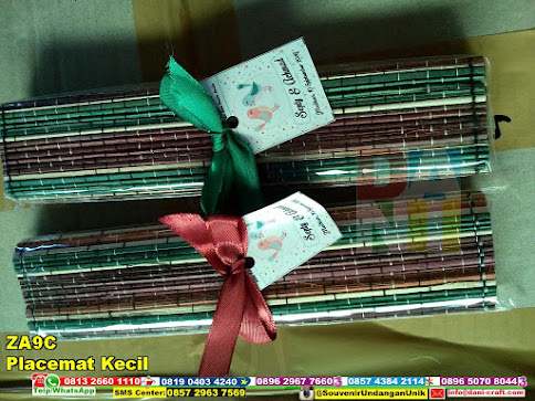 jual Placemat Kecil
