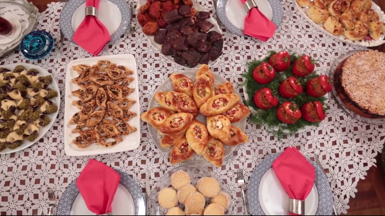 5 Ekim Nurselin Mutfağı Çay Saati Nurselin Mutfağı Yemek Tarifleri