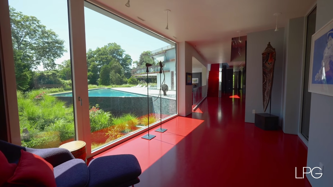 38 Interior Design Photos vs. 40 Sayres Path, Wainscott, NY Luxury Mansion Tour