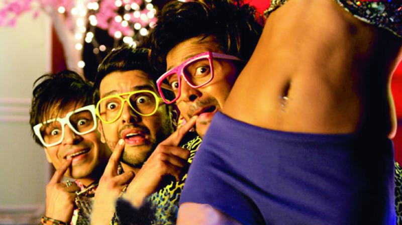 Latest Reteish Deshmukh Movie Great Grand Masti (2016) box office collection Verdict (Hit or Flop) wiki, report New Records, Overseas day and week end.