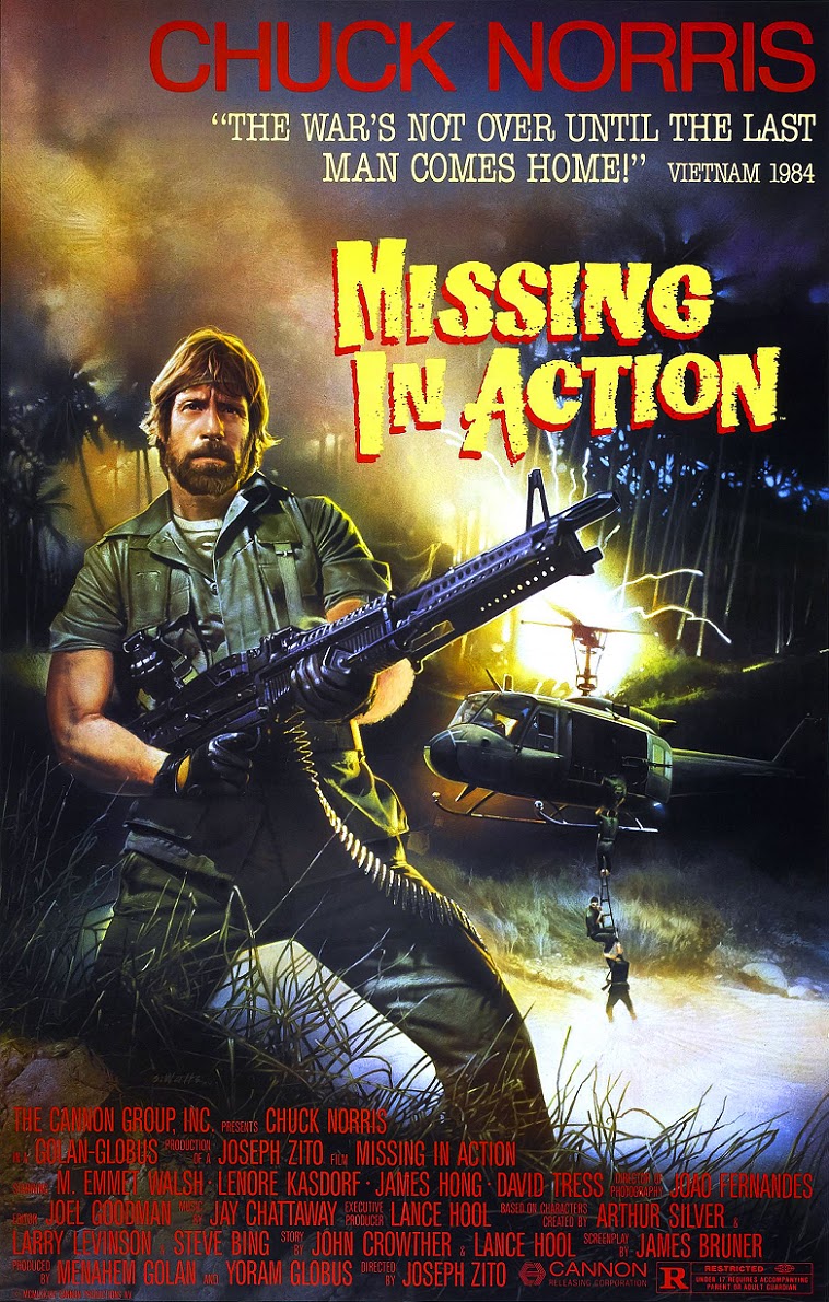1984 Missing In Action