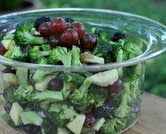 Power Food Broccoli Salad