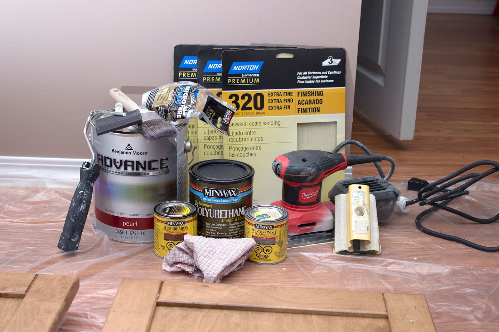 My Modern Farmhouse Kitchen Table IKEA Hack (or not) The Creative