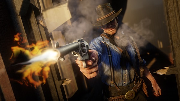 روكستار تكشف عن موعد إطلاق المقاطع الموسيقية الأصلية للعبة Red Dead Redemption 2