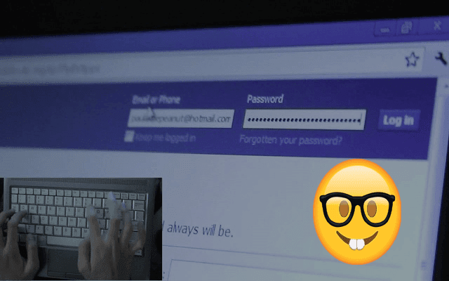 خدعة جديدة لتغيير باسوورد أي حساب على الفيسبوك دون معرفة كلمة السر القديمة