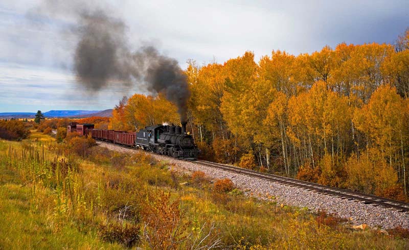 Cumbres Toltec Scenic Railroad