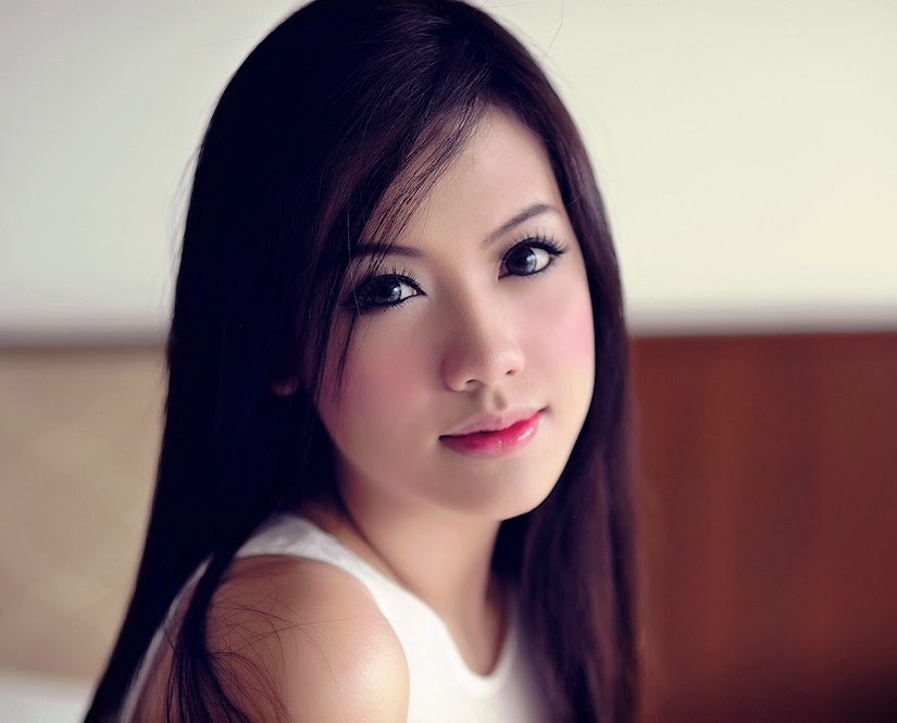 Nong Nam The Brilliant Beauty Of A Thai Girl Part 1