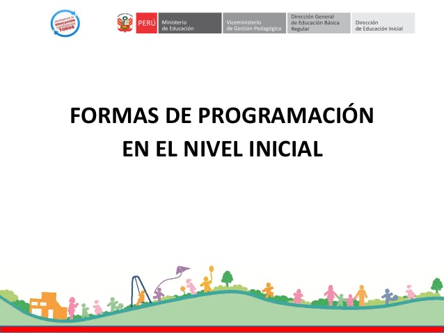 Programacin Curricular Con Rutas De Aprendizaje Inicial 2016 | programaci 243 n curricular con rutas de aprendizaje nivel Programacin Curricular Con Rutas De Aprendizaje Inicial 2016 | programaci 243 n curricular con rutas de aprendizaje nivel