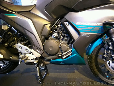 Mesin Yamaha Fazer 25 Mesin Yamaha Fazer 25