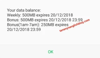 MTN Weekly Bundle: Get 1.2GB for N500 – Data Works on all Devices