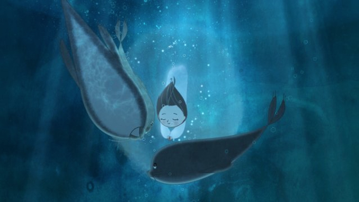 Song of the Sea by Tomm Moore and produced by  studio Cartoon Saloon