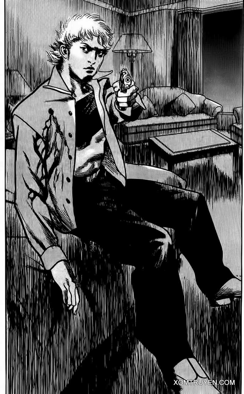HEAT - Thế Giới Ngầm chap 91