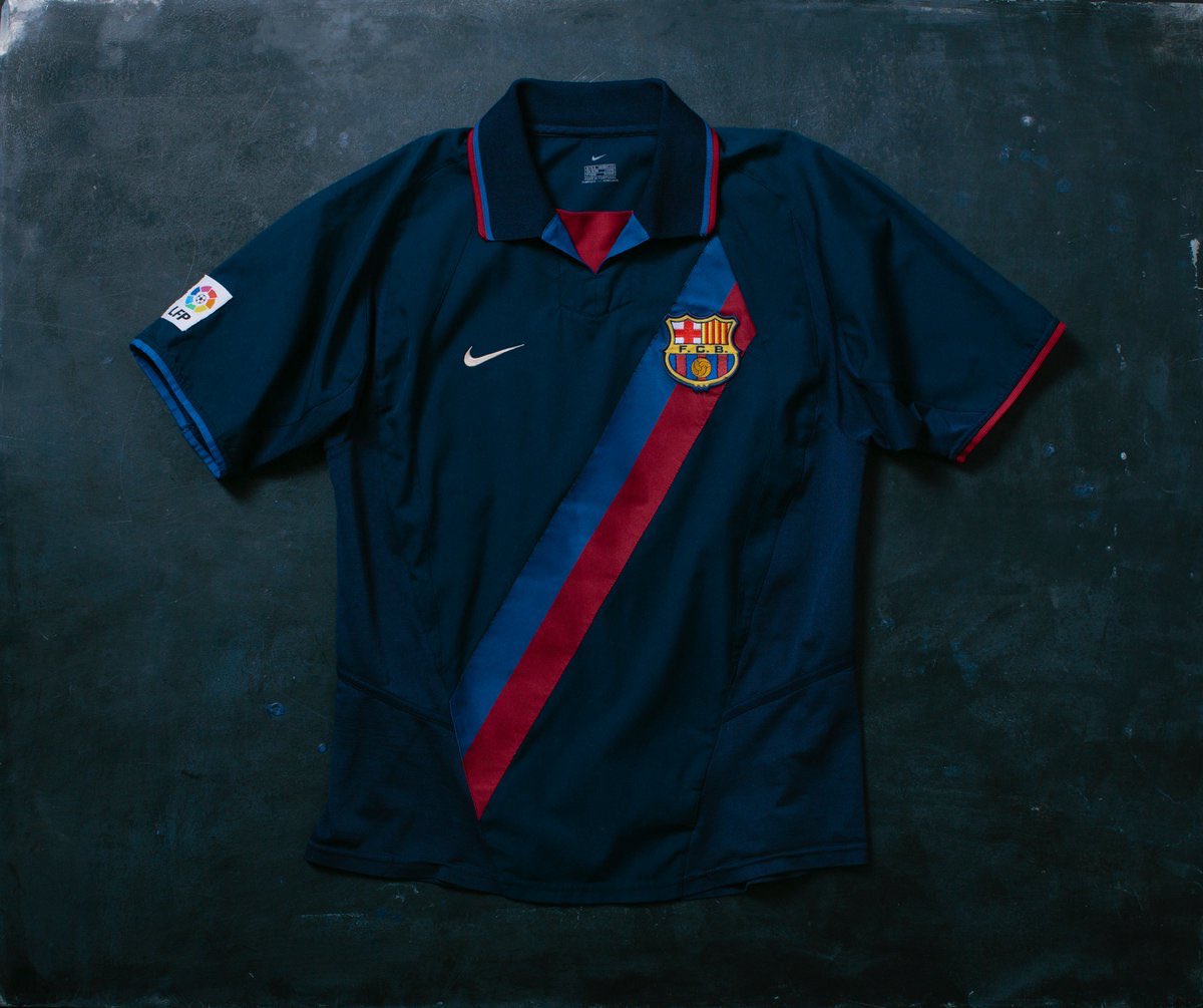 barcelona adidas kit