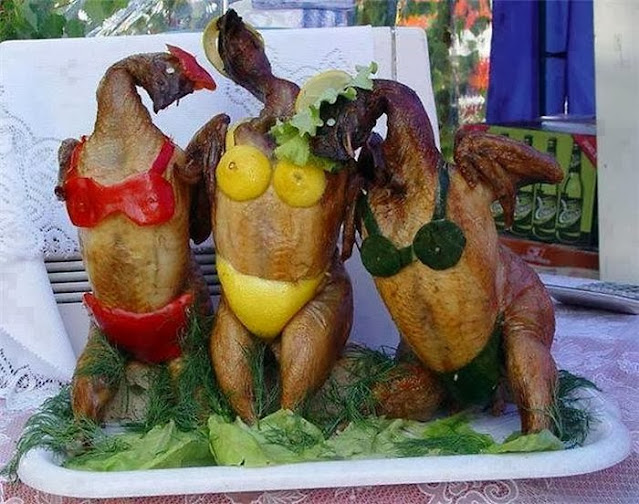 Συνταγή: Κοτόπουλο με Ουίσκι