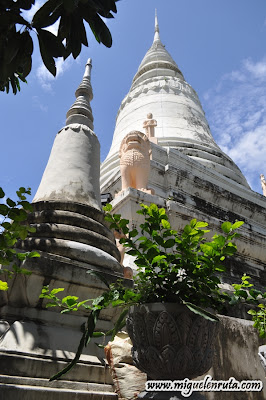 Wat Phnom