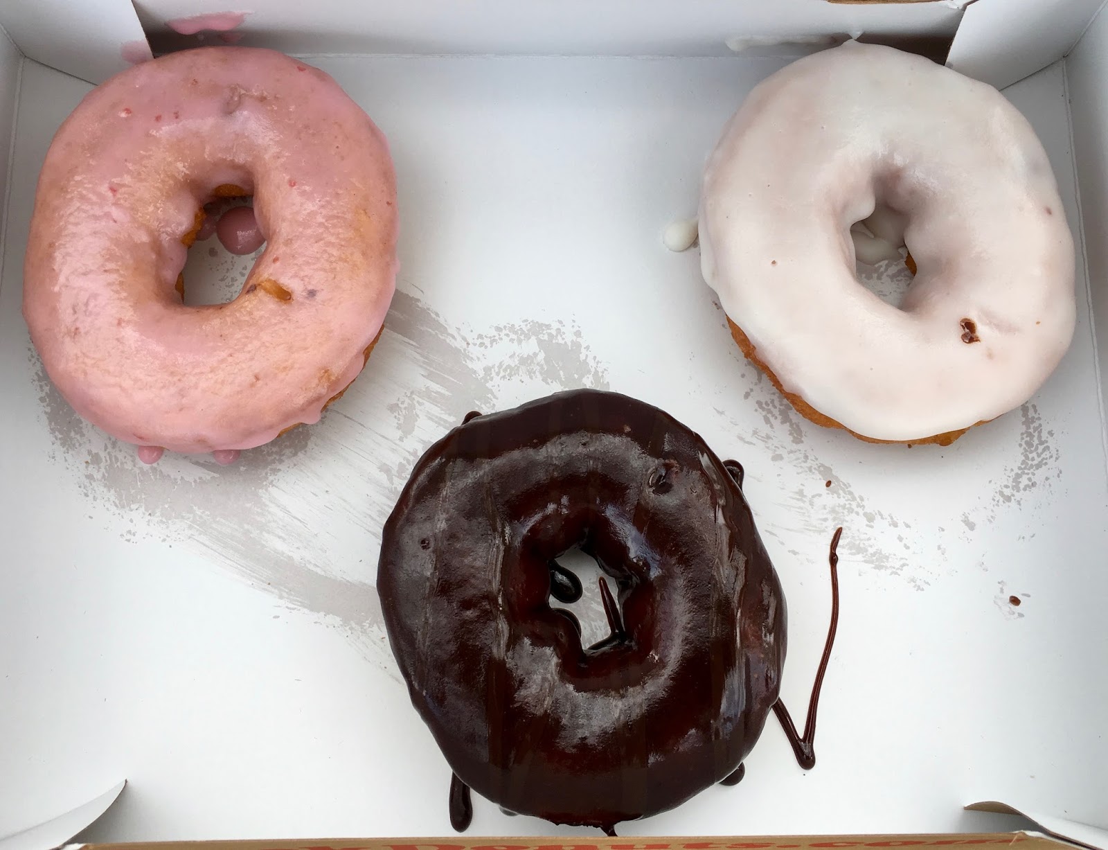 Time to Rank the Donuts DC Outlook