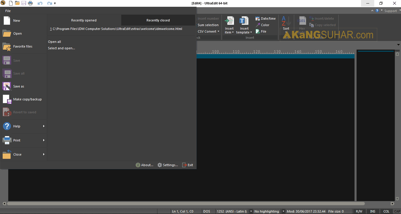 Ultraedit Ultraedit