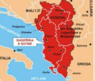 « Η Αλβανία ανακηρύχθηκε ανεξάρτητη από την Πρέβεζα»