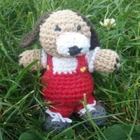 PATRON GRATIS PERRO AMIGURUMI 29911