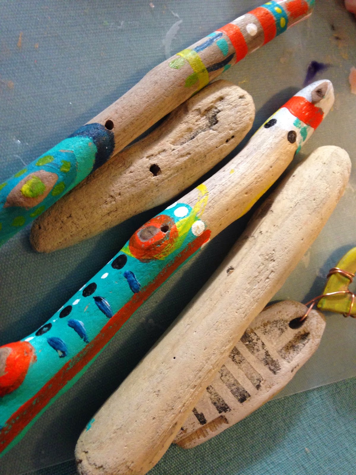Amazing Casting Products: #Cre8time presents a Found Object Mobile! A ...