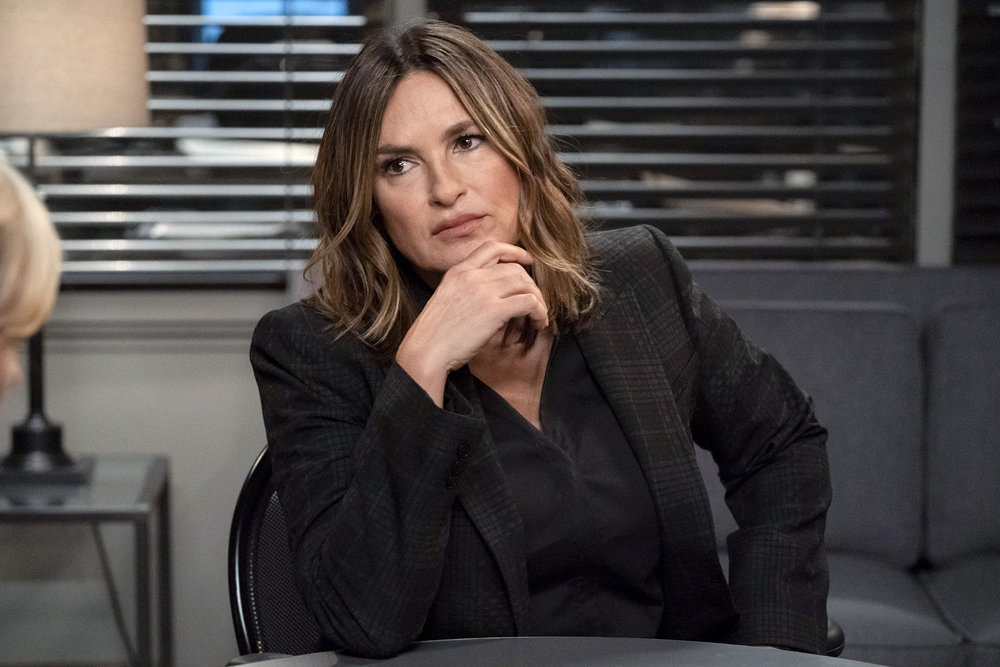 All Things Law And Order Law & Order SVU “Redemption In Her Corner” Photos