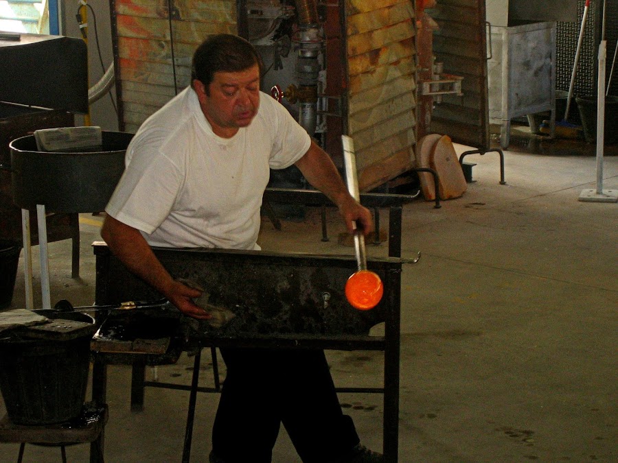 Real Fábrica de Cristales de La Granja