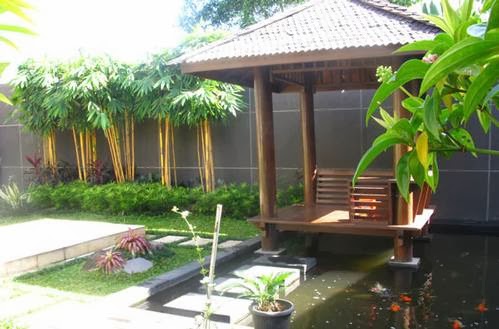 Berbagai Model Taman Rumah Minimalis yang Asri Terbaru 2016 Berbagai Model Taman Rumah Minimalis yang Asri Terbaru 2016