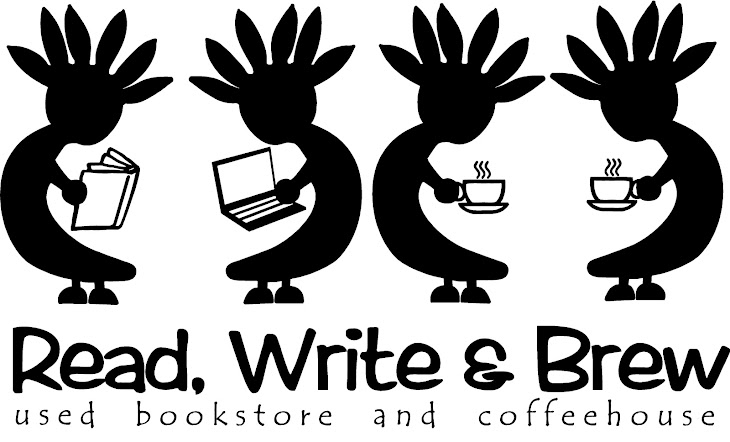 Read, Write & Brew