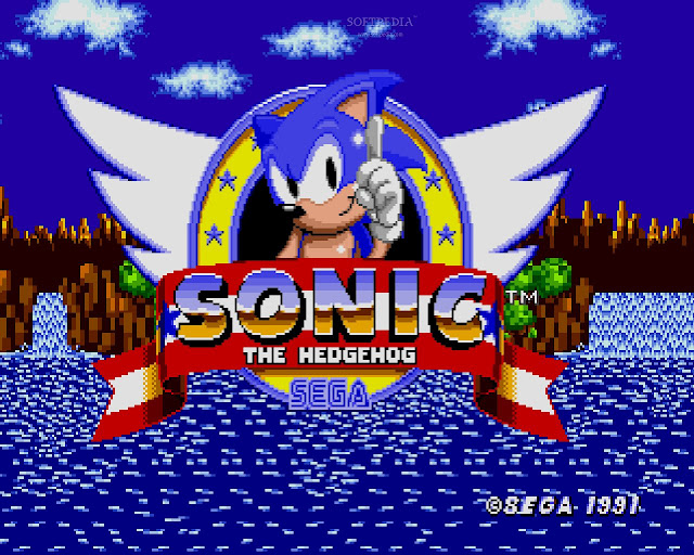 Primeiro Sonic