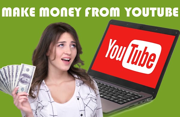 How to earn real money from YouTube How to earn real money from YouTube