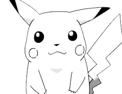 50 desenhos de Pokemon para colorir, pintar, imprimir! Moldes e
