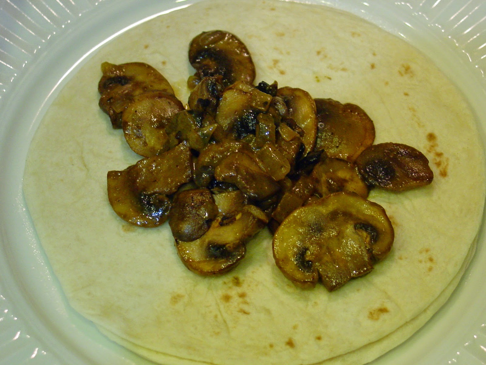 Soup Spice Everything Nice Mushroom Enchiladas