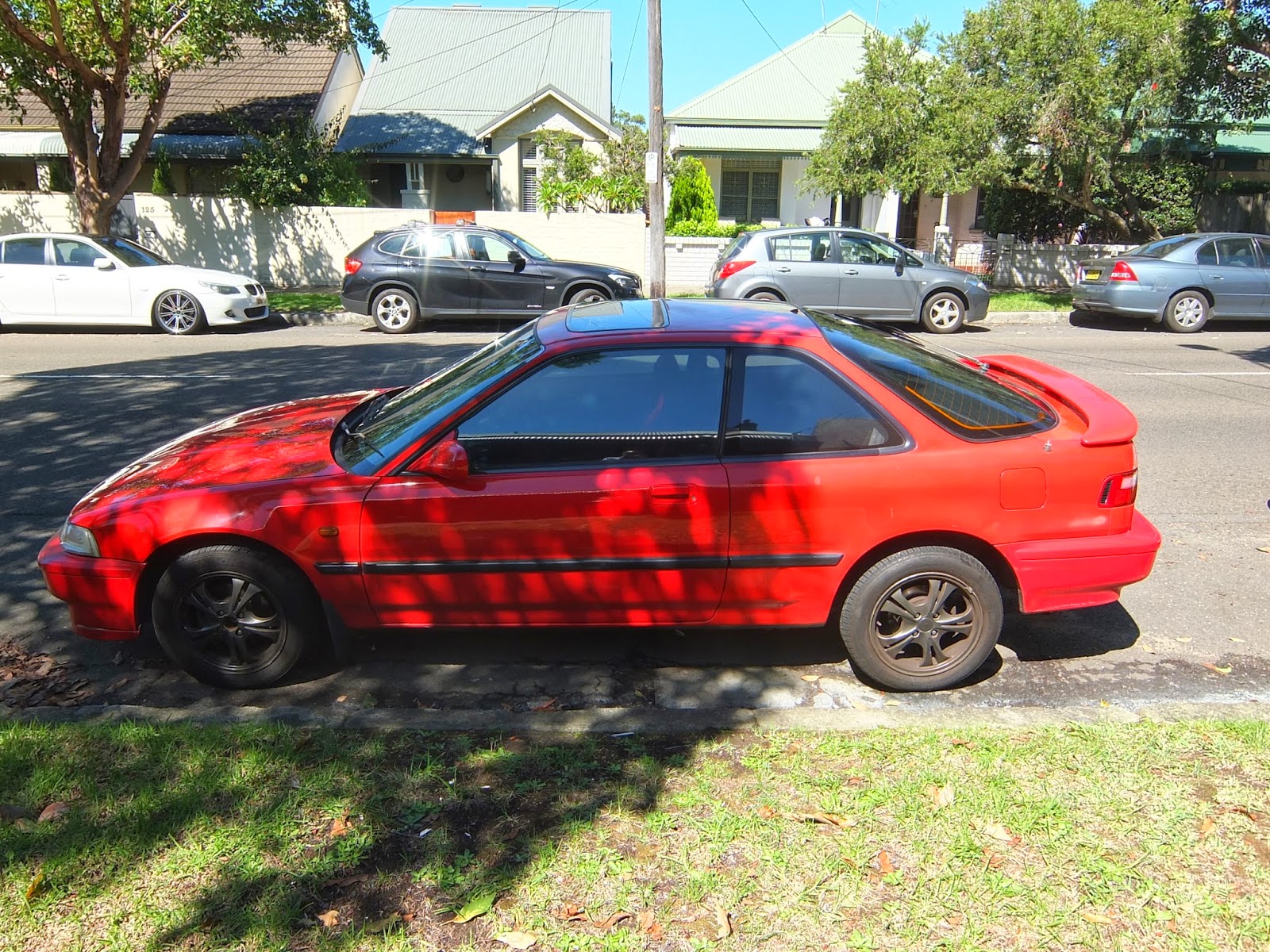 Honda integra 1990