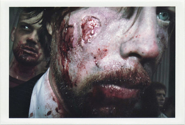 dirty photos - noah's ark fauna photo of zombies in sweden