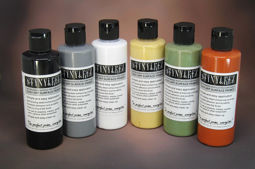 James Wappel Miniature Painting Painting With Primer