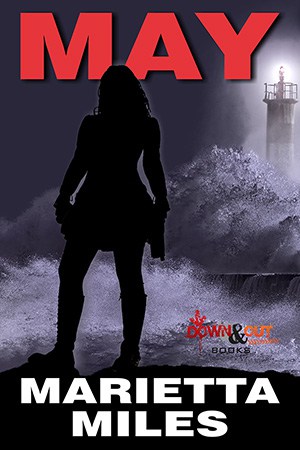 BLACK GUYS DO READ - Book Reviews Blog: MAY by Marietta Miles