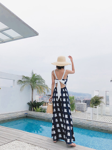 Cửa hàng bán váy maxi ở Thanh Trì Cua hang ban vay maxi o Thanh Tri