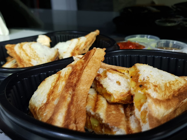 food blogger dubai wrapchic indian mexican wraposa potato sandwich