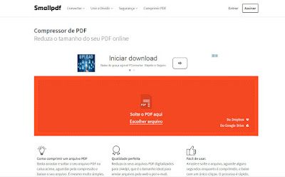 Smallpdf Página inicial Smallpdf