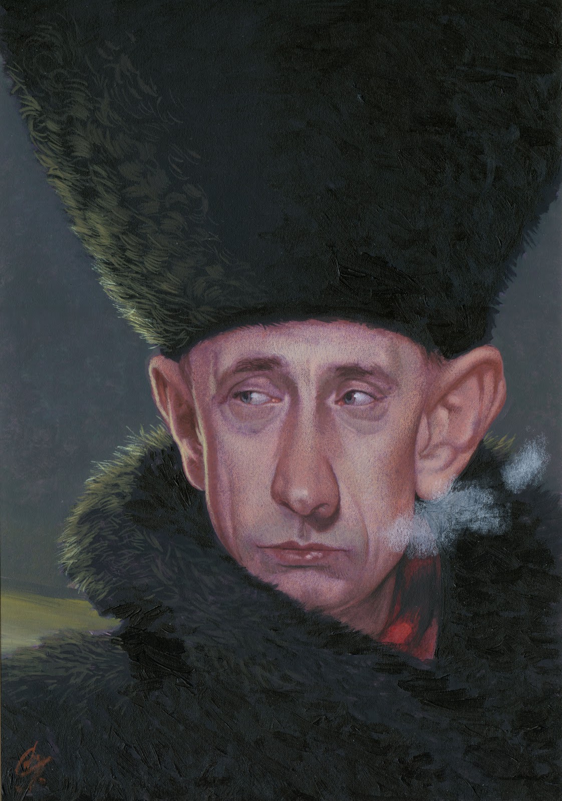 александр сергеевич пушкин щеголь плешивый. властитель слабый и лукавый плешивый щеголь враг труда путин. лукавый царь. шарж путина. пушкин плешивый щёголь враг труда.