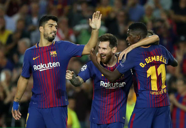Inilah Alasannya Bos Barcelona Menyimpan Pemain Andalannya Saat El Clasico - Inilah Alasannya Bos Barcelona Menyimpan Pemain Andalannya Saat El Clasico -