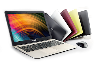 Daftar Harga Laptop Asus A455 Series