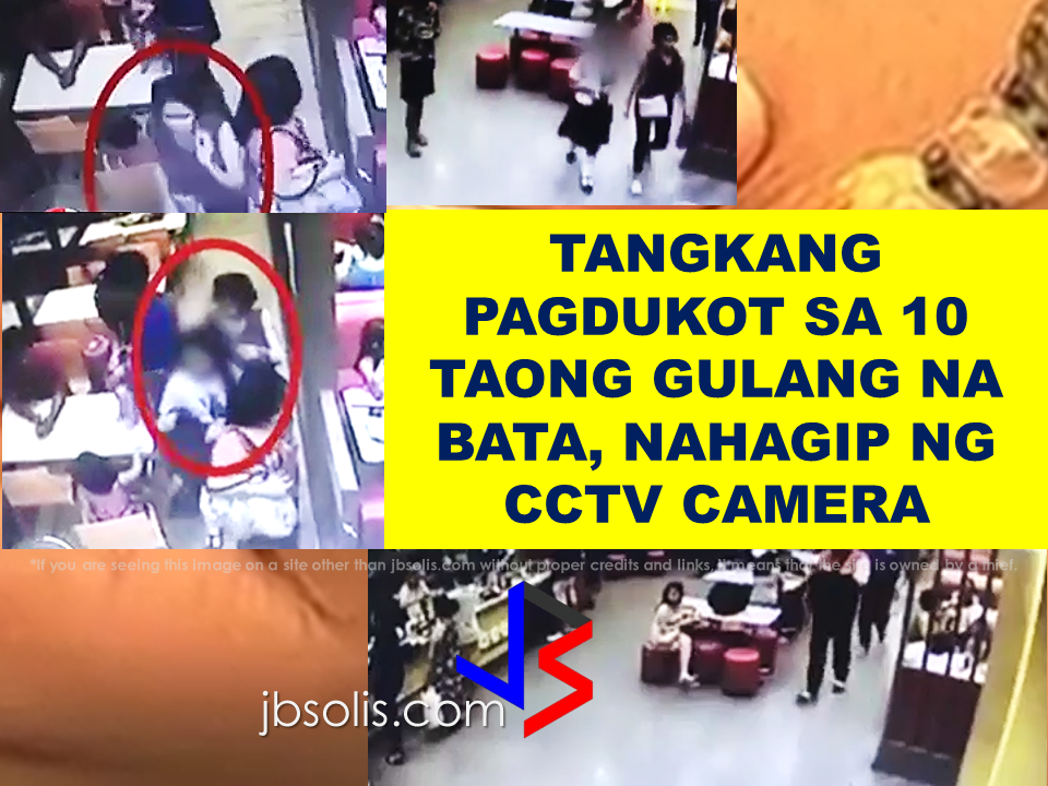 Just recently, an abduction attempt was caught on  CCTV camera. Sonya, a mother of a 10 yr-old pupil was furious as her daughter was almost kidnapped by unknown people who allegedly abduct children.  On March 21 in San Dionisio, Parañaque, after their classes, Anna was asked by her classmate to go to the  gym near their school. A woman approached them while a man standing was behind them. The woman asked the pupils where to find the barangay. The pupils responded by pointing the way to the barangay but the woman insisted that they come with her to the place. Anna then said: "We already showed you the direction, why would you want us to still go with you?"   The woman said that they need to take their measurements for their P.E. uniform and forcibly taken them to the nearby fast food chain telling the kids that their teacher was waiting for them. The other kid followed in fear as the woman asked them to change their clothes at the restroom. Anna did not do what the woman said. When they went out, the woman grabbed Anna's arm tightly then brought her in a dark area across the street. The woman insisted that she change her clothes.  Anna strongly resisted and hit the woman with her elbow then she ran away. As she escape, Anna  saw her teacher and told her what happened. They went back to the fast food chain and found the other kid crying in fear. The woman and the man that was with her was nowhere to be found. An investigation about the incident is currently being conducted. The authorities warned every parents to carefully watch over their children and for the children not to come with a stranger or even talk to them .    Another video from Minglanilla, Cebu about a white van allegedly used for abducting or kidnapping pupils that has been caught by the police surfaced.The suspects that were put on hold in a police station  denied the allegations that they kidnap kids saying that they are representatives of interactive learning materials for kids.  For years, reports about a white van that allegedly abduct kids and harvest their organs and sell it to international buyers sow fear among parents.  Whether it is true or not, it is always better for the parents to watch their kids and fervently remind them NEVER to talk to strangers even if they say that they know their parents or anyone they know. We need to be vigilant and watchful because the bad elements never ran out of schemes to lure their victims to their traps.    An OFW was beaten to death by a group of foreigners  in Quezon City. The incident was caught on the cross circuit television (CCTV) camera. In the CCTV video, a mob of  guys was seen beating one man while a lady was also seen  trying appeasing them. The guy was known to be an OFW named Gino Basas. Basas even tried to walk away but the mob pursued him and  continue beating him until he was down on the pavement. Three more  guys came and helped with beating the OFW while the ladies continued trying to stop them.   A resident named "Lola Nene" said in an ABS-CBN exclusive interview, that they had been awaken by loud shouting from the outside saying "tama na". After a few minutes, some guys came and helped the victim to try to get up. They carried the victim and brought it to the nearest hospital using a parked car in the area but the victim died in the hospital sooner. Lola Nene said that the mob that attacked the victim cannot be less than 10 people and are all foreigners, probably Chinese nationals. The authorities are collecting more CCTV footages that may lead to the arrest of the suspects and to determine what may be the cause of the problem that led to the beating of the victim to death. RECOMMENDED  BEWARE OF SCAMMERS!  RELOCATING NAIA  THE HORROR AND TERROR OF BEING A HOUSEMAID IN SAUDI ARABIA  DUTERTE WARNING  NEW BAGGAGE RULES FOR DUBAI AIRPORT    HUGE FISH SIGHTINGS   An OFW was beaten to death by a group of foreigners  in Quezon City. The incident was caught on the cross circuit television (CCTV) camera. In the CCTV video, a mob of  guys was seen beating one man while a lady was also seen  trying appeasing them. The guy was known to be an OFW named Gino Basas. Basas even tried to walk away but the mob pursued him and  continue beating him until he was down on the pavement. Three more  guys came and helped with beating the OFW while the ladies continued trying to stop them.  Why OFWs Remain in Neck-deep Debts After Years Of Working Abroad? From beginning to the end, the real life of OFWs are colorful indeed.  To work outside the country, they invest too much, spend a lot. They start making loans for the processing of their needed documents to work abroad.  From application until they can actually leave the country, they spend big sum of money for it.  But after they were being able to finally work abroad, the story did not just end there. More often than not, the big sum of cash  they used to pay the recruitment agency fees cause them to suffer from indebtedness.  They were being charged and burdened with too much fees, which are not even compliant with the law. Because of their eagerness to work overseas, they immerse themselves to high interest loans for the sake of working abroad. The recruitment agencies play a big role why the OFWs are suffering from neck-deep debts. Even some licensed agencies, they freely exploit the vulnerability of the OFWs. Due to their greed to collect more cash from every OFWs that they deploy, it results to making the life of OFWs more miserable by burying them in debts.  The result of high fees collected by the agencies can even last even the OFWs have been deployed abroad. Some employers deduct it to their salaries for a number of months, leaving the OFWs broke when their much awaited salary comes.  But it doesn't end there. Some of these agencies conspire with their counterpart agencies to urge the foreign employers to cut the salary of the poor OFWs in their favor. That is of course, beyond the expectation of the OFWs.   Even before they leave, the promised salary is already computed and allocated. They have already planned how much they are going to send to their family back home. If the employer would cut the amount of the salary they are expecting to receive, the planned remittance will surely suffer, it includes the loans that they promised to be paid immediately on time when they finally work abroad.  There is such a situation that their family in the Philippines carry the burden of paying for these loans made by the OFW. For example. An OFW father that has found a mistress, which is a fellow OFW, who turned his back  to his family  and to his obligations to pay his loans made for the recruitment fees. The result, the poor family back home, aside from not receiving any remittance, they will be the ones who are obliged to pay the loans made by the OFW, adding weight to the emotional burden they already had aside from their daily needs.      Read: Common Money Mistakes Why Ofws remain Broke After Years Of Working Abroad   Source: Bandera/inquirer.net NATIONAL PORTAL AND NATIONAL BROADBAND PLAN TO  SPEED UP INTERNET SERVICES IN THE PHILIPPINES  NATIONWIDE SMOKING BAN SIGNED BY PRESIDENT DUTERTE   EMIRATES ID CAN NOW BE USED AS HEALTH INSURANCE CARD  TODAY'S NEWS THAT WILL REVIVE YOUR TRUST TO THE PHIL GOVERNMENT  BEWARE OF SCAMMERS!  RELOCATING NAIA  THE HORROR AND TERROR OF BEING A HOUSEMAID IN SAUDI ARABIA  DUTERTE WARNING  NEW BAGGAGE RULES FOR DUBAI AIRPORT    HUGE FISH SIGHTINGS  From beginning to the end, the real life of OFWs are colorful indeed. To work outside the country, they invest too much, spend a lot. They start making loans for the processing of their needed documents to work abroad.  NATIONAL PORTAL AND NATIONAL BROADBAND PLAN TO  SPEED UP INTERNET SERVICES IN THE PHILIPPINES In a Facebook post of Agriculture Secretary Manny Piñol, he said that after a presentation made by Dept. of Information and Communications Technology (DICT) Secretary Rodolfo Salalima, Pres. Duterte emphasized the need for faster communications in the country.Pres. Duterte earlier said he would like the Department of Information and Communications Technology (DICT) "to develop a national broadband plan to accelerate the deployment of fiber optics cables and wireless technologies to improve internet speed." As a response to the President's SONA statement, Salalima presented the  DICT's national broadband plan that aims to push for free WiFi access to more areas in the countryside.  Good news to the Filipinos whose business and livelihood rely on good and fast internet connection such as stocks trading and online marketing. President Rodrigo Duterte  has already approved the establishment of  the National Government Portal and a National Broadband Plan during the 13th Cabinet Meeting in Malacañang today. In a facebook post of Agriculture Secretary Manny Piñol, he said that after a presentation made by Dept. of Information and Communications Technology (DICT) Secretary Rodolfo Salalima, Pres. Duterte emphasized the need for faster communications in the country. Pres. Duterte earlier said he would like the Department of Information and Communications Technology (DICT) "to develop a national broadband plan to accelerate the deployment of fiber optics cables and wireless technologies to improve internet speed." As a response to the President's SONA statement, Salalima presented the  DICT's national broadband plan that aims to push for free WiFi access to more areas in the countryside.  The broadband program has been in the work since former President Gloria Arroyo but due to allegations of corruption and illegality, Mrs. Arroyo cancelled the US$329 million National Broadband Network (NBN) deal with China's ZTE Corp.just 6 months after she signed it in April 2007.  Fast internet connection benefits not only those who are on internet business and online business but even our over 10 million OFWs around the world and their families in the Philippines. When the era of snail mails, voice tapes and telegram  and the internet age started, communications with their loved one back home can be much easier. But with the Philippines being at #43 on the latest internet speed ranks, something is telling us that improvement has to made.                RECOMMENDED  BEWARE OF SCAMMERS!  RELOCATING NAIA  THE HORROR AND TERROR OF BEING A HOUSEMAID IN SAUDI ARABIA  DUTERTE WARNING  NEW BAGGAGE RULES FOR DUBAI AIRPORT    HUGE FISH SIGHTINGS    NATIONWIDE SMOKING BAN SIGNED BY PRESIDENT DUTERTE In January, Health Secretary Paulyn Ubial said that President Duterte had asked her to draft the executive order similar to what had been implemented in Davao City when he was a mayor, it is the "100% smoke-free environment in public places."Today, a text message from Sec. Manny Piñol to ABS-CBN News confirmed that President Duterte will sign an Executive Order to ban smoking in public places as drafted by the Department of Health (DOH). If you know someone who is sick, had an accident  or relatives of an employee who died while on duty, you can help them and their families  by sharing them how to claim their benefits from the government through Employment Compensation Commission.  Here are the steps on claiming the Employee Compensation for private employees.        Step 1. Prepare the following documents:  Certificate of Employment- stating  the actual duties and responsibilities of the employee at the time of his sickness or accident.  EC Log Book- certified true copy of the page containing the particular sickness or accident that happened to the employee.  Medical Findings- should come from  the attending doctor the hospital where the employee was admitted.     Step 2. Gather the additional documents if the employee is;  1. Got sick: Request your company to provide  pre-employment medical check -up or  Fit-To-Work certification at the time that you first got hired . Also attach Medical Records from your company.  2. In case of accident: Provide an Accident report if the accident happened within the company or work premises. Police report if it happened outside the company premises (i.e. employee's residence etc.)  3 In case of Death:  Bring the Death Certificate, Medical Records and accident report of the employee. If married, bring the Marriage Certificate and the Birth Certificate of his children below 21 years of age.      FINAL ENTRY HERE, LINKS OTHERS   Step 3.  Gather all the requirements together and submit it to the nearest SSS office. Wait for the SSS decision,if approved, you will receive a notice and a cheque from the SSS. If denied, ask for a written denial letter from SSS and file a motion for reconsideration and submit it to the SSS Main office. In case that the motion is  not approved, write a letter of appeal and send it to ECC and wait for their decision.      Contact ECC Office at ECC Building, 355 Sen. Gil J. Puyat Ave, Makati, 1209 Metro ManilaPhone:(02) 899 4251 Recommended: NATIONAL PORTAL AND NATIONAL BROADBAND PLAN TO  SPEED UP INTERNET SERVICES IN THE PHILIPPINES In a Facebook post of Agriculture Secretary Manny Piñol, he said that after a presentation made by Dept. of Information and Communications Technology (DICT) Secretary Rodolfo Salalima, Pres. Duterte emphasized the need for faster communications in the country.Pres. Duterte earlier said he would like the Department of Information and Communications Technology (DICT) "to develop a national broadband plan to accelerate the deployment of fiber optics cables and wireless technologies to improve internet speed." As a response to the President's SONA statement, Salalima presented the  DICT's national broadband plan that aims to push for free WiFi access to more areas in the countryside.   Read more: http://www.jbsolis.com/2017/03/president-rodrigo-duterte-approved.html#ixzz4bC6eQr5N Good news to the Filipinos whose business and livelihood rely on good and fast internet connection such as stocks trading and online marketing. President Rodrigo Duterte  has already approved the establishment of  the National Government Portal and a National Broadband Plan during the 13th Cabinet Meeting in Malacañang today. In a facebook post of Agriculture Secretary Manny Piñol, he said that after a presentation made by Dept. of Information and Communications Technology (DICT) Secretary Rodolfo Salalima, Pres. Duterte emphasized the need for faster communications in the country. Pres. Duterte earlier said he would like the Department of Information and Communications Technology (DICT) "to develop a national broadband plan to accelerate the deployment of fiber optics cables and wireless technologies to improve internet speed." As a response to the President's SONA statement, Salalima presented the  DICT's national broadband plan that aims to push for free WiFi access to more areas in the countryside.  The broadband program has been in the work since former President Gloria Arroyo but due to allegations of corruption and illegality, Mrs. Arroyo cancelled the US$329 million National Broadband Network (NBN) deal with China's ZTE Corp.just 6 months after she signed it in April 2007.  Fast internet connection benefits not only those who are on internet business and online business but even our over 10 million OFWs around the world and their families in the Philippines. When the era of snail mails, voice tapes and telegram  and the internet age started, communications with their loved one back home can be much easier. But with the Philippines being at #43 on the latest internet speed ranks, something is telling us that improvement has to made.                RECOMMENDED  BEWARE OF SCAMMERS!  RELOCATING NAIA  THE HORROR AND TERROR OF BEING A HOUSEMAID IN SAUDI ARABIA  DUTERTE WARNING  NEW BAGGAGE RULES FOR DUBAI AIRPORT    HUGE FISH SIGHTINGS    NATIONWIDE SMOKING BAN SIGNED BY PRESIDENT DUTERTE In January, Health Secretary Paulyn Ubial said that President Duterte had asked her to draft the executive order similar to what had been implemented in Davao City when he was a mayor, it is the "100% smoke-free environment in public places."Today, a text message from Sec. Manny Piñol to ABS-CBN News confirmed that President Duterte will sign an Executive Order to ban smoking in public places as drafted by the Department of Health (DOH).  Read more: http://www.jbsolis.com/2017/03/executive-order-for-nationwide-smoking.html#ixzz4bC77ijSR   EMIRATES ID CAN NOW BE USED AS HEALTH INSURANCE CARD  TODAY'S NEWS THAT WILL REVIVE YOUR TRUST TO THE PHIL GOVERNMENT  BEWARE OF SCAMMERS!  RELOCATING NAIA  THE HORROR AND TERROR OF BEING A HOUSEMAID IN SAUDI ARABIA  DUTERTE WARNING  NEW BAGGAGE RULES FOR DUBAI AIRPORT    HUGE FISH SIGHTINGS    How to File Employment Compensation for Private Workers If you know someone who is sick, had an accident  or relatives of an employee who died while on duty, you can help them and their families  by sharing them how to claim their benefits from the government through Employment Compensation Commission. If you know someone who is sick, had an accident  or relatives of an employee who died while on duty, you can help them and their families  by sharing them how to claim their benefits from the government through Employment Compensation Commission.  Here are the steps on claiming the Employee Compensation for private employees.        Step 1. Prepare the following documents:  Certificate of Employment- stating  the actual duties and responsibilities of the employee at the time of his sickness or accident.  EC Log Book- certified true copy of the page containing the particular sickness or accident that happened to the employee.  Medical Findings- should come from  the attending doctor the hospital where the employee was admitted.     Step 2. Gather the additional documents if the employee is;  1. Got sick: Request your company to provide  pre-employment medical check -up or  Fit-To-Work certification at the time that you first got hired . Also attach Medical Records from your company.  2. In case of accident: Provide an Accident report if the accident happened within the company or work premises. Police report if it happened outside the company premises (i.e. employee's residence etc.)  3 In case of Death:  Bring the Death Certificate, Medical Records and accident report of the employee. If married, bring the Marriage Certificate and the Birth Certificate of his children below 21 years of age.      FINAL ENTRY HERE, LINKS OTHERS   Step 3.  Gather all the requirements together and submit it to the nearest SSS office. Wait for the SSS decision,if approved, you will receive a notice and a cheque from the SSS. If denied, ask for a written denial letter from SSS and file a motion for reconsideration and submit it to the SSS Main office. In case that the motion is  not approved, write a letter of appeal and send it to ECC and wait for their decision.      Contact ECC Office at ECC Building, 355 Sen. Gil J. Puyat Ave, Makati, 1209 Metro ManilaPhone:(02) 899 4251 Recommended: NATIONAL PORTAL AND NATIONAL BROADBAND PLAN TO  SPEED UP INTERNET SERVICES IN THE PHILIPPINES In a Facebook post of Agriculture Secretary Manny Piñol, he said that after a presentation made by Dept. of Information and Communications Technology (DICT) Secretary Rodolfo Salalima, Pres. Duterte emphasized the need for faster communications in the country.Pres. Duterte earlier said he would like the Department of Information and Communications Technology (DICT) "to develop a national broadband plan to accelerate the deployment of fiber optics cables and wireless technologies to improve internet speed." As a response to the President's SONA statement, Salalima presented the  DICT's national broadband plan that aims to push for free WiFi access to more areas in the countryside.   Read more: http://www.jbsolis.com/2017/03/president-rodrigo-duterte-approved.html#ixzz4bC6eQr5N Good news to the Filipinos whose business and livelihood rely on good and fast internet connection such as stocks trading and online marketing. President Rodrigo Duterte  has already approved the establishment of  the National Government Portal and a National Broadband Plan during the 13th Cabinet Meeting in Malacañang today. In a facebook post of Agriculture Secretary Manny Piñol, he said that after a presentation made by Dept. of Information and Communications Technology (DICT) Secretary Rodolfo Salalima, Pres. Duterte emphasized the need for faster communications in the country. Pres. Duterte earlier said he would like the Department of Information and Communications Technology (DICT) "to develop a national broadband plan to accelerate the deployment of fiber optics cables and wireless technologies to improve internet speed." As a response to the President's SONA statement, Salalima presented the  DICT's national broadband plan that aims to push for free WiFi access to more areas in the countryside.  The broadband program has been in the work since former President Gloria Arroyo but due to allegations of corruption and illegality, Mrs. Arroyo cancelled the US$329 million National Broadband Network (NBN) deal with China's ZTE Corp.just 6 months after she signed it in April 2007.  Fast internet connection benefits not only those who are on internet business and online business but even our over 10 million OFWs around the world and their families in the Philippines. When the era of snail mails, voice tapes and telegram  and the internet age started, communications with their loved one back home can be much easier. But with the Philippines being at #43 on the latest internet speed ranks, something is telling us that improvement has to made.                RECOMMENDED  BEWARE OF SCAMMERS!  RELOCATING NAIA  THE HORROR AND TERROR OF BEING A HOUSEMAID IN SAUDI ARABIA  DUTERTE WARNING  NEW BAGGAGE RULES FOR DUBAI AIRPORT    HUGE FISH SIGHTINGS    NATIONWIDE SMOKING BAN SIGNED BY PRESIDENT DUTERTE In January, Health Secretary Paulyn Ubial said that President Duterte had asked her to draft the executive order similar to what had been implemented in Davao City when he was a mayor, it is the "100% smoke-free environment in public places."Today, a text message from Sec. Manny Piñol to ABS-CBN News confirmed that President Duterte will sign an Executive Order to ban smoking in public places as drafted by the Department of Health (DOH).  Read more: http://www.jbsolis.com/2017/03/executive-order-for-nationwide-smoking.html#ixzz4bC77ijSR   EMIRATES ID CAN NOW BE USED AS HEALTH INSURANCE CARD  TODAY'S NEWS THAT WILL REVIVE YOUR TRUST TO THE PHIL GOVERNMENT  BEWARE OF SCAMMERS!  RELOCATING NAIA  THE HORROR AND TERROR OF BEING A HOUSEMAID IN SAUDI ARABIA  DUTERTE WARNING  NEW BAGGAGE RULES FOR DUBAI AIRPORT    HUGE FISH SIGHTINGS   Requirements and Fees for Reduced Travel Tax for OFW Dependents What is a travel tax? According to TIEZA ( Tourism Infrastructure and Enterprise Zone Authority), it is a levy imposed by the Philippine government on individuals who are leaving the Philippines, as provided for by Presidential Decree (PD) 1183.   A full travel tax for first class passenger is PhP2,700.00 and PhP1,620.00 for economy class. For an average Filipino like me, it’s quite pricey. Overseas Filipino Workers, diplomats and airline crew members are exempted from paying travel tax before but now, travel tax for OFWs are included in their air ticket prize and can be refunded later at the refund counter at NAIA.  However, OFW dependents can apply for  standard reduced travel tax. Children or Minors from 2 years and one (1) day to 12th birthday on date of travel.  Accredited Filipino journalist whose travel is in pursuit of journalistic assignment and   those authorized by the President of the Republic of the Philippines for reasons of national interest, are also entitled to avail the reduced travel tax. If you will travel anywhere in the world from the Philippines, you must be aware about the travel tax that you need to settle before your flight.  What is a travel tax? According to TIEZA ( Tourism Infrastructure and Enterprise Zone Authority), it is a levy imposed by the Philippine government on individuals who are leaving the Philippines, as provided for by Presidential Decree (PD) 1183.   A full travel tax for first class passenger is PhP2,700.00 and PhP1,620.00 for economy class. For an average Filipino like me, it’s quite pricey. Overseas Filipino Workers, diplomats and airline crew members are exempted from paying travel tax before but now, travel tax for OFWs are included in their air ticket prize and can be refunded later at the refund counter at NAIA.  However, OFW dependents can apply for  standard reduced travel tax. Children or Minors from 2 years and one (1) day to 12th birthday on date of travel.  Accredited Filipino journalist whose travel is in pursuit of journalistic assignment and   those authorized by the President of the Republic of the Philippines for reasons of national interest, are also entitled to avail the reduced travel tax.           For privileged reduce travel tax, the legitimate spouse and unmarried children (below 21 years old) of the OFWs are qualified to avail.   How much can you save if you avail of the reduced travel tax?  A full travel tax for first class passenger is PhP2,700.00 and PhP1,620.00 for economy class. Paying it in full can be costly. With the reduced travel tax policy, your travel tax has been cut roughly by 50 percent for the standard reduced rate and further lower  for the privileged reduce rate.  How much is the Reduced Travel Tax?  First Class Economy Standard Reduced Rate P1,350.00 P810.00 Privileged Reduced Rate    P400.00 P300.00  Image from TIEZA  ©2017 THOUGHTSKOTO